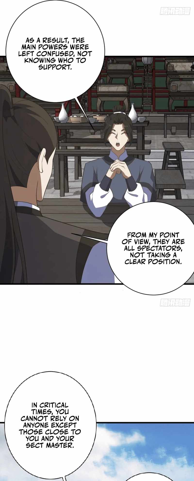 Invincible After a Hundred Years of Seclusion chapter 182 page 25