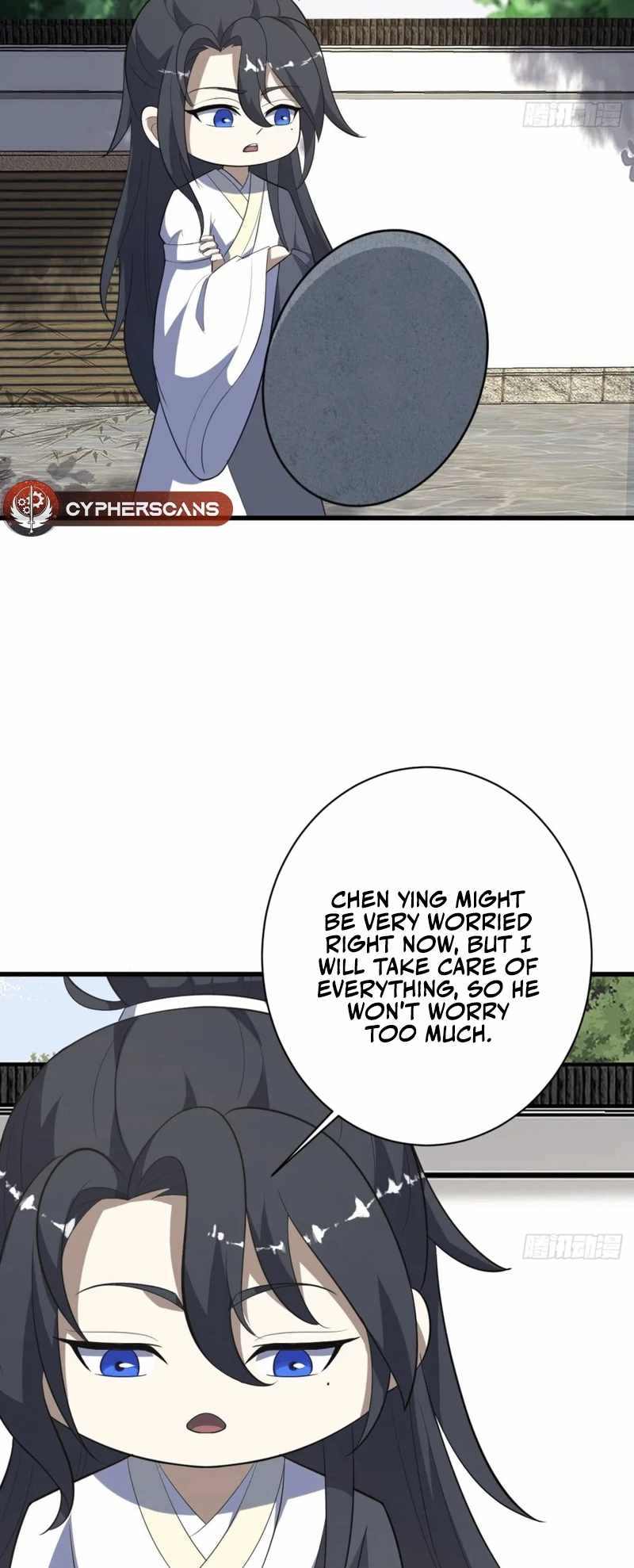 Invincible After a Hundred Years of Seclusion chapter 182 page 27