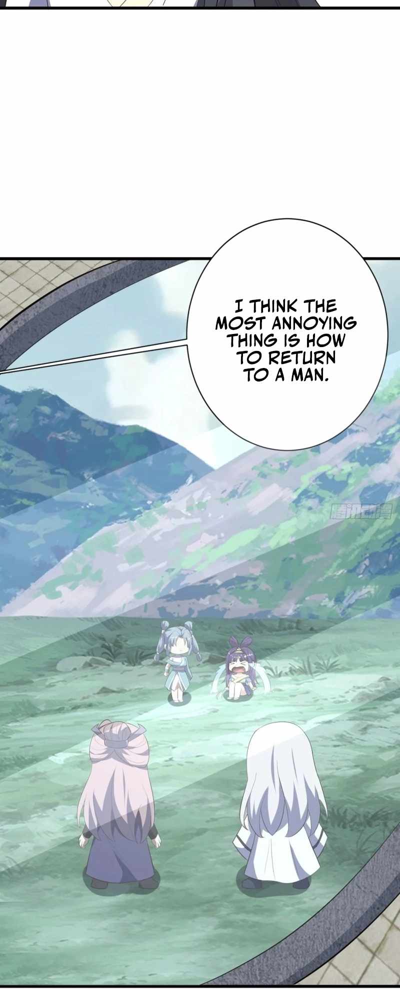 Invincible After a Hundred Years of Seclusion chapter 182 page 28