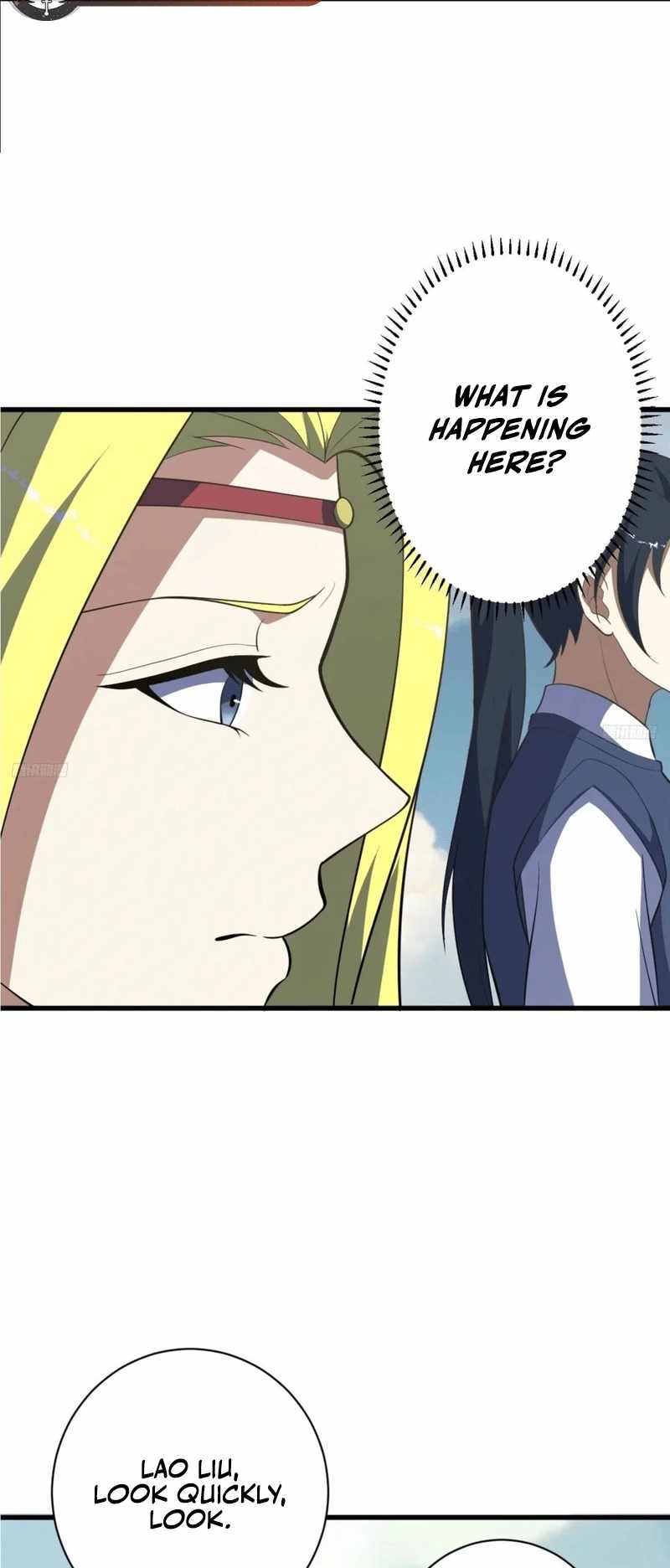 Invincible After a Hundred Years of Seclusion chapter 182 page 4