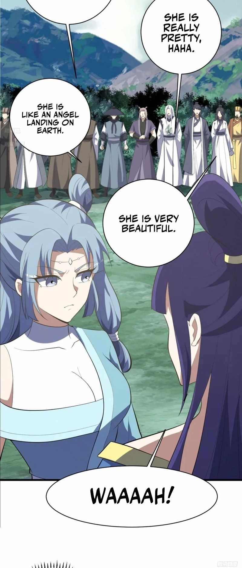 Invincible After a Hundred Years of Seclusion chapter 182 page 5