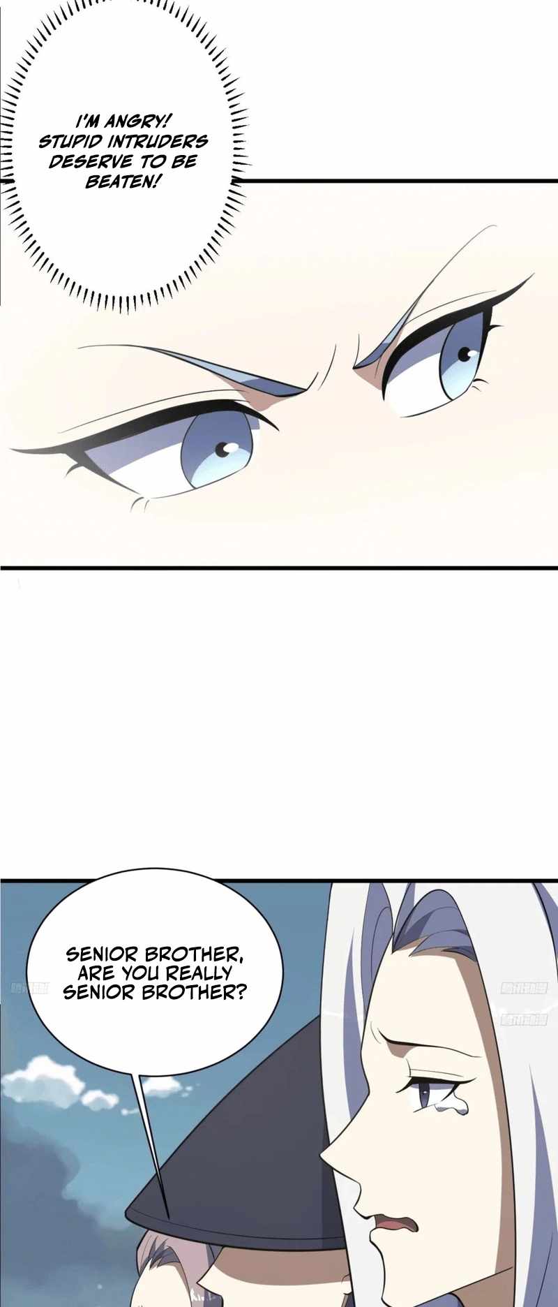 Invincible After a Hundred Years of Seclusion chapter 182 page 6