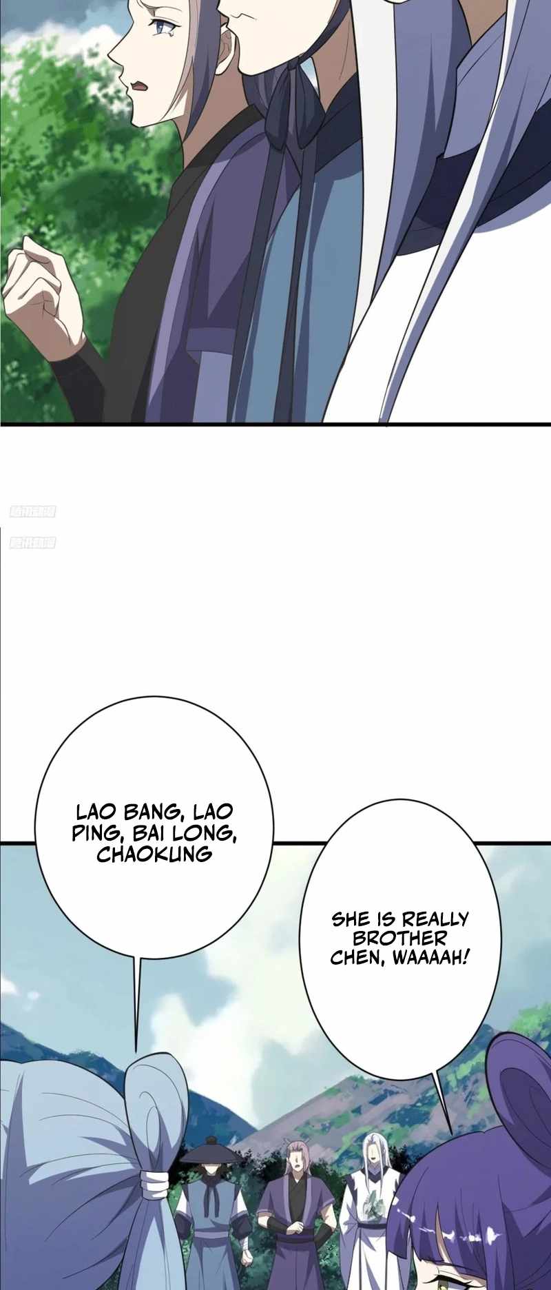 Invincible After a Hundred Years of Seclusion chapter 182 page 7