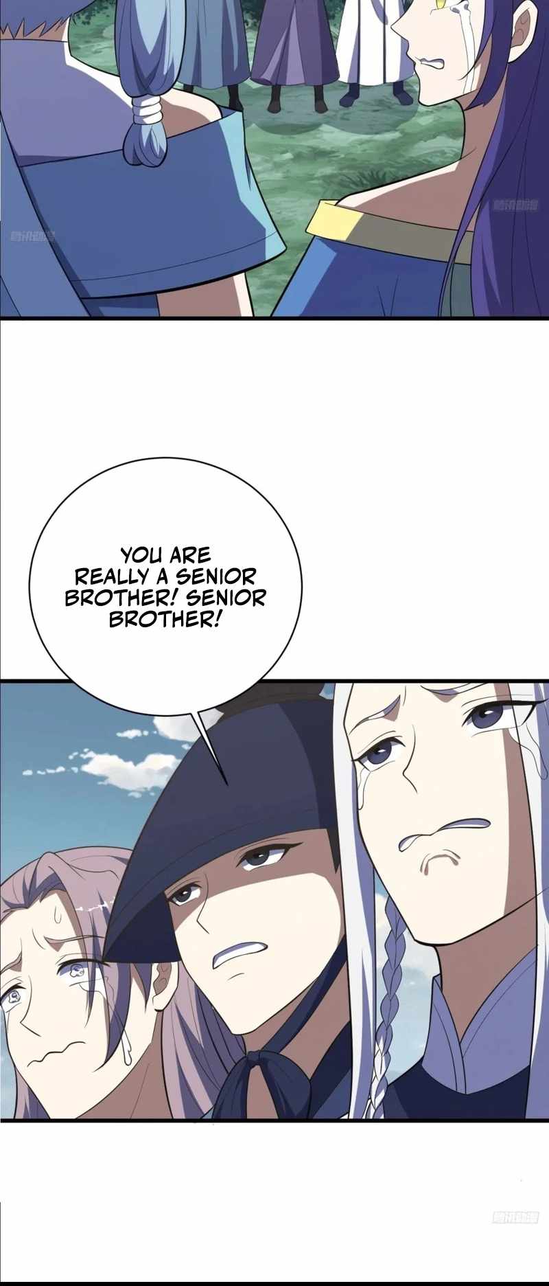 Invincible After a Hundred Years of Seclusion chapter 182 page 8