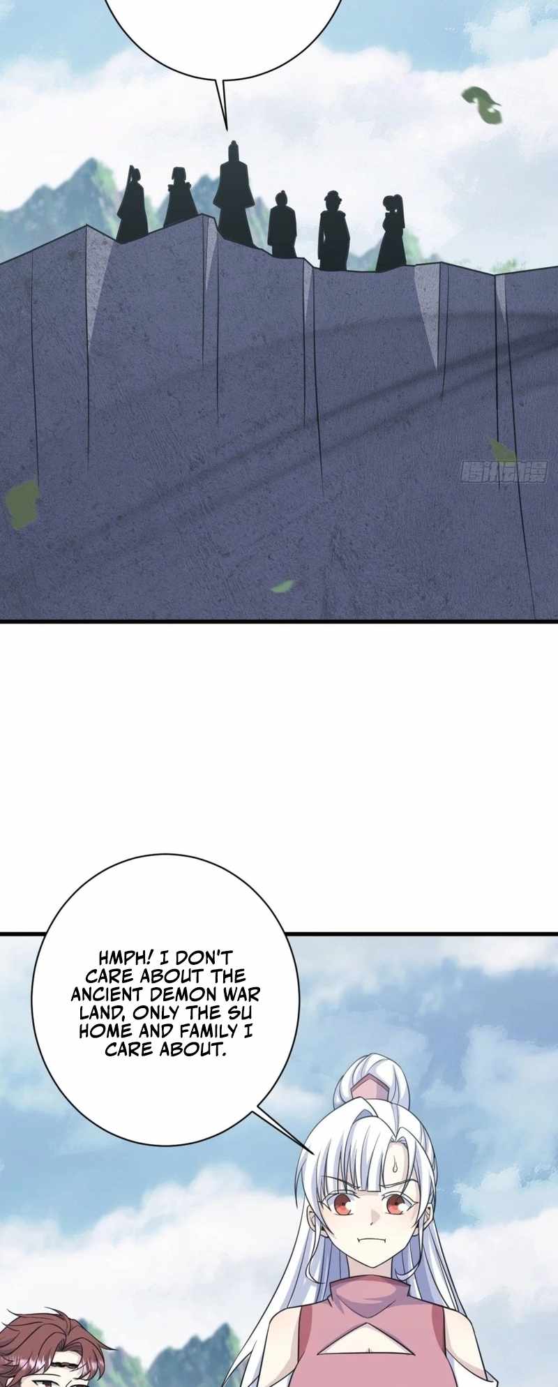 Invincible After a Hundred Years of Seclusion chapter 183 page 14