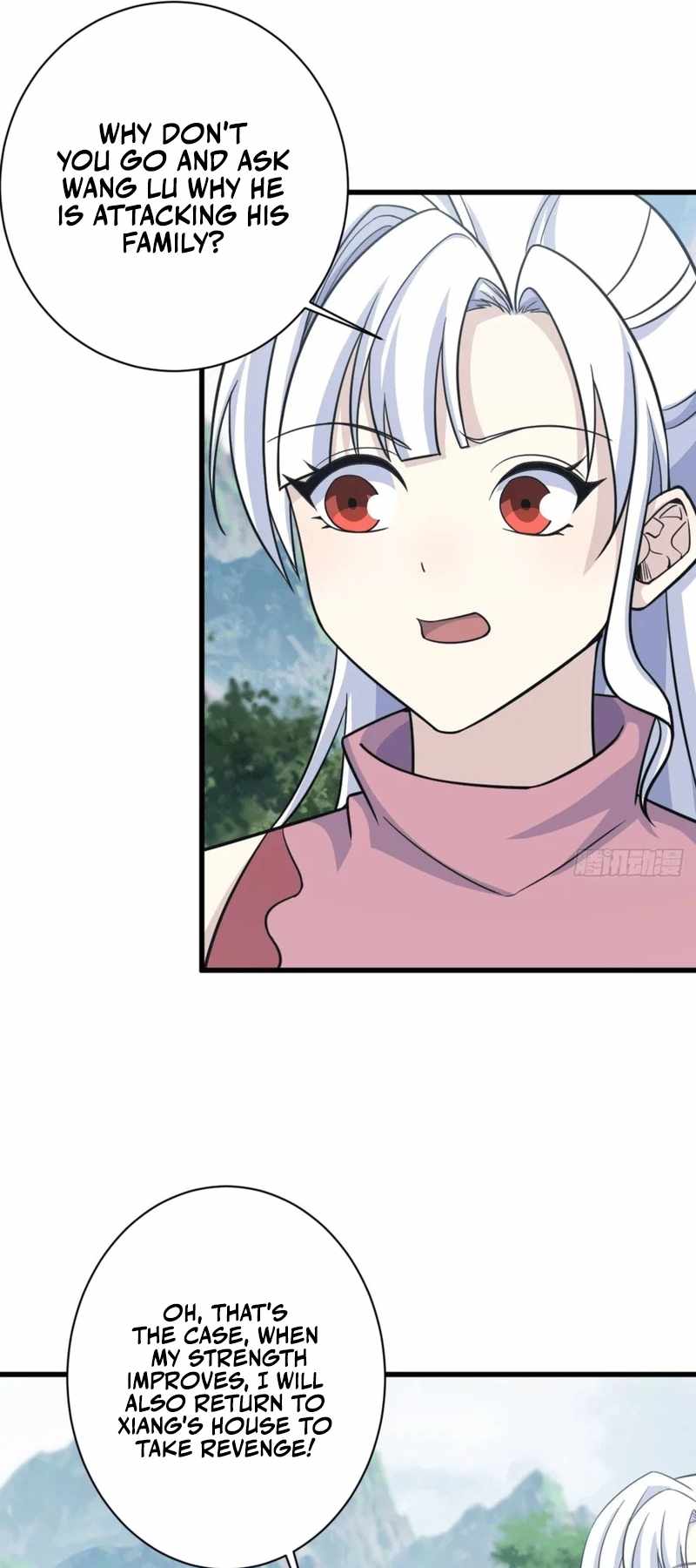 Invincible After a Hundred Years of Seclusion chapter 183 page 16