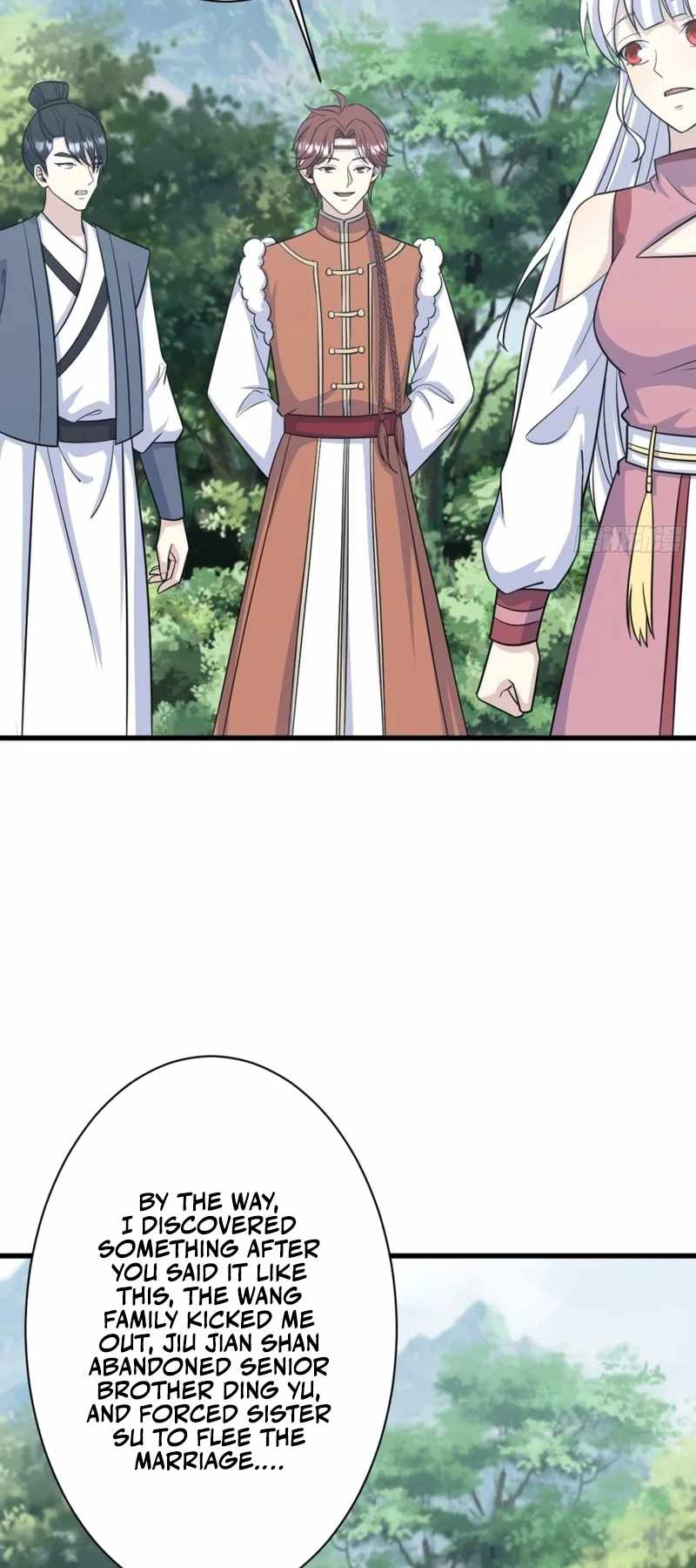 Invincible After a Hundred Years of Seclusion chapter 183 page 17