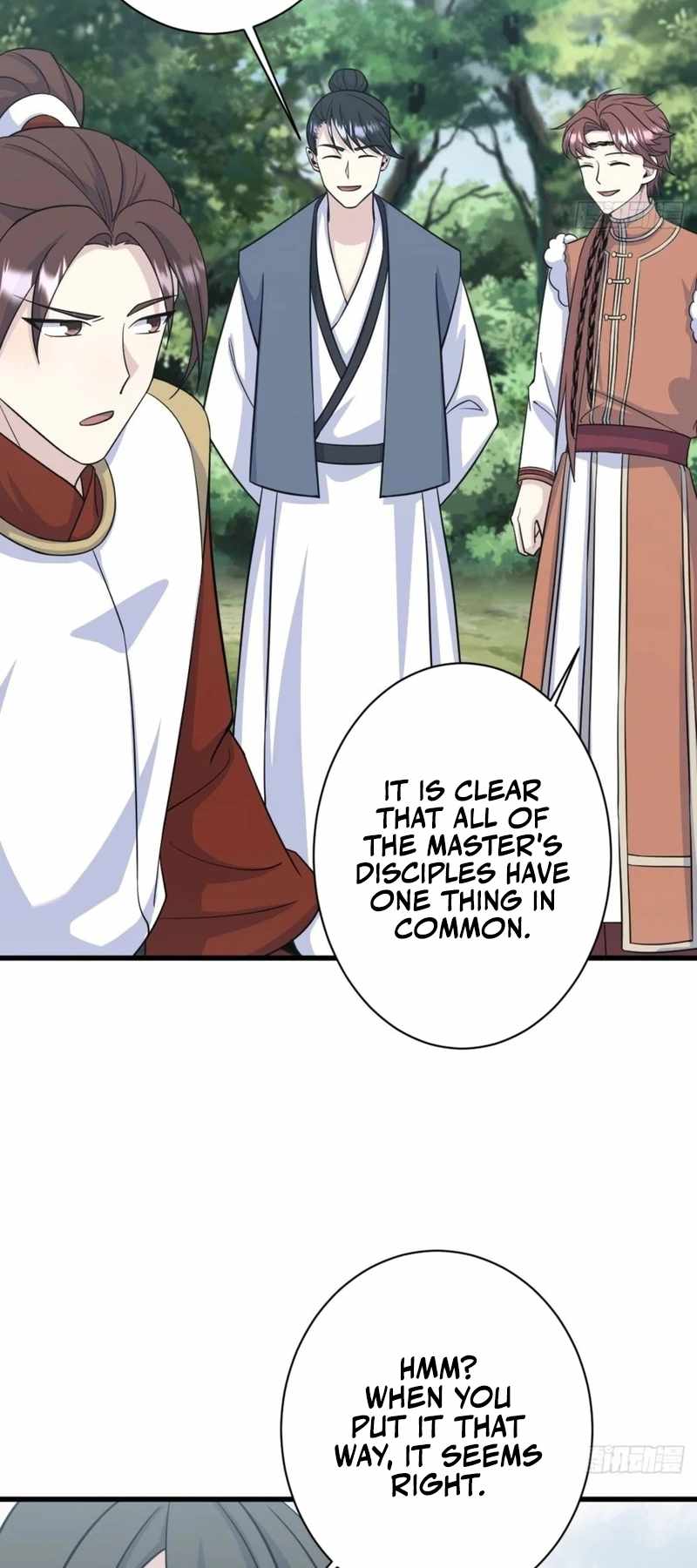 Invincible After a Hundred Years of Seclusion chapter 183 page 18