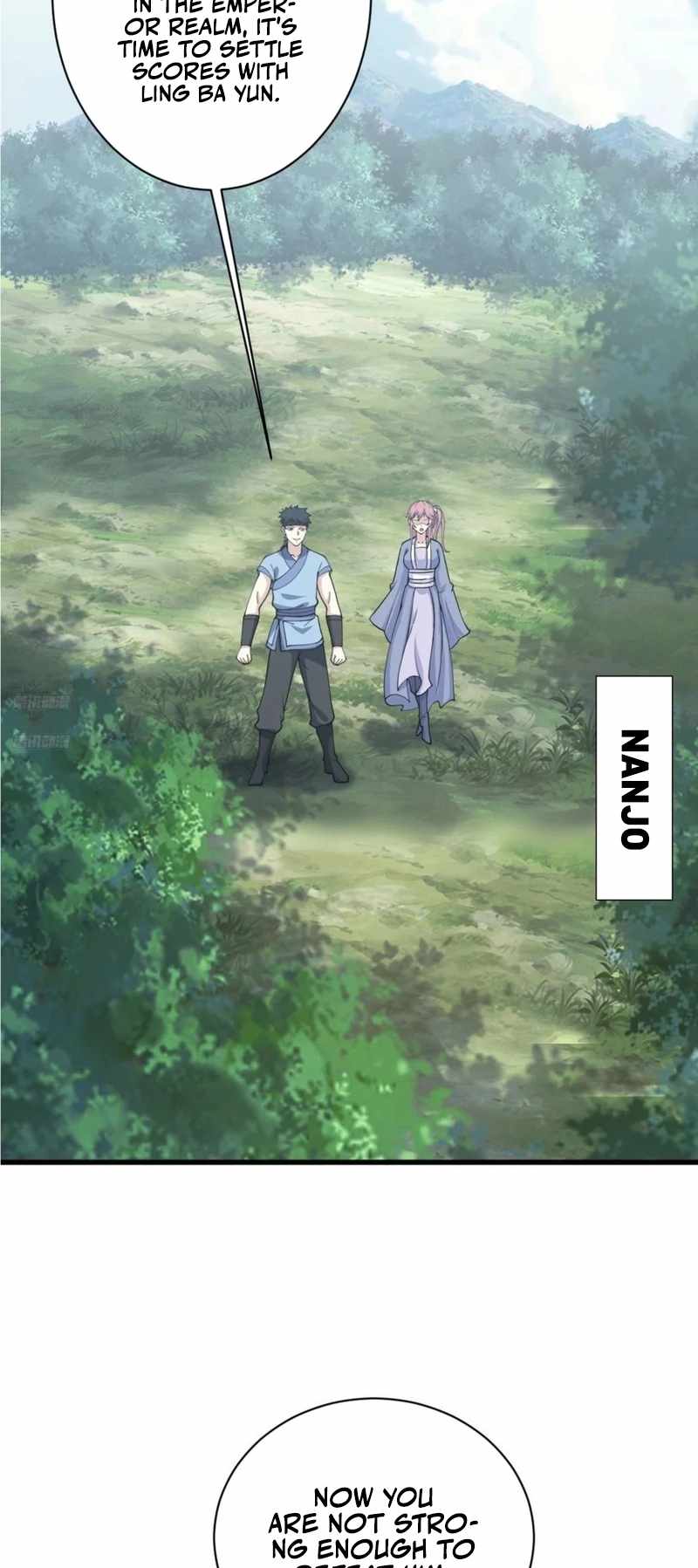 Invincible After a Hundred Years of Seclusion chapter 183 page 2