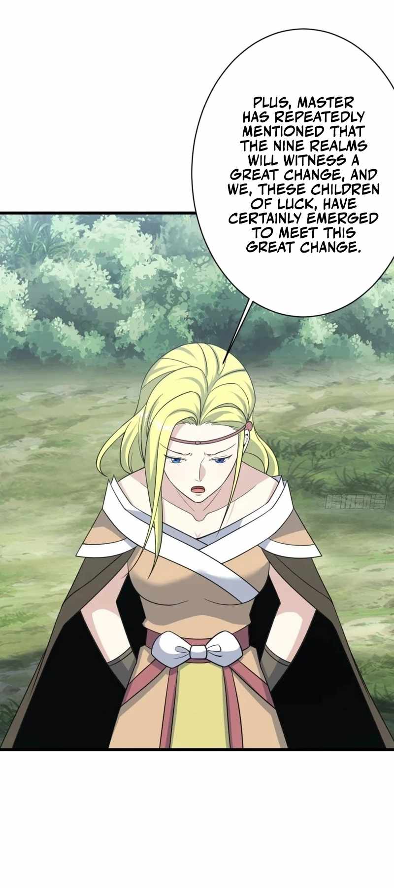 Invincible After a Hundred Years of Seclusion chapter 183 page 23