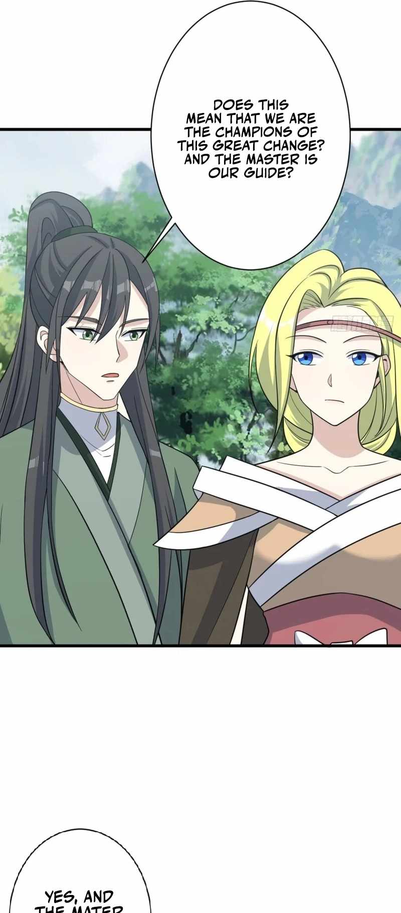 Invincible After a Hundred Years of Seclusion chapter 183 page 24