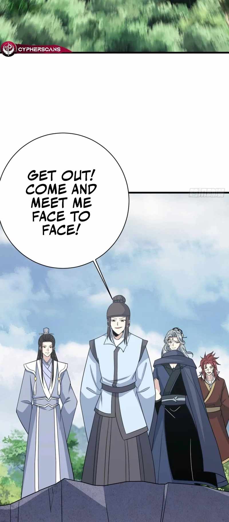 Invincible After a Hundred Years of Seclusion chapter 183 page 27