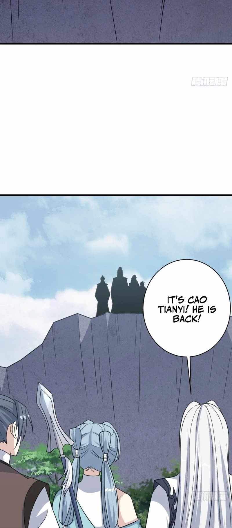 Invincible After a Hundred Years of Seclusion chapter 183 page 28