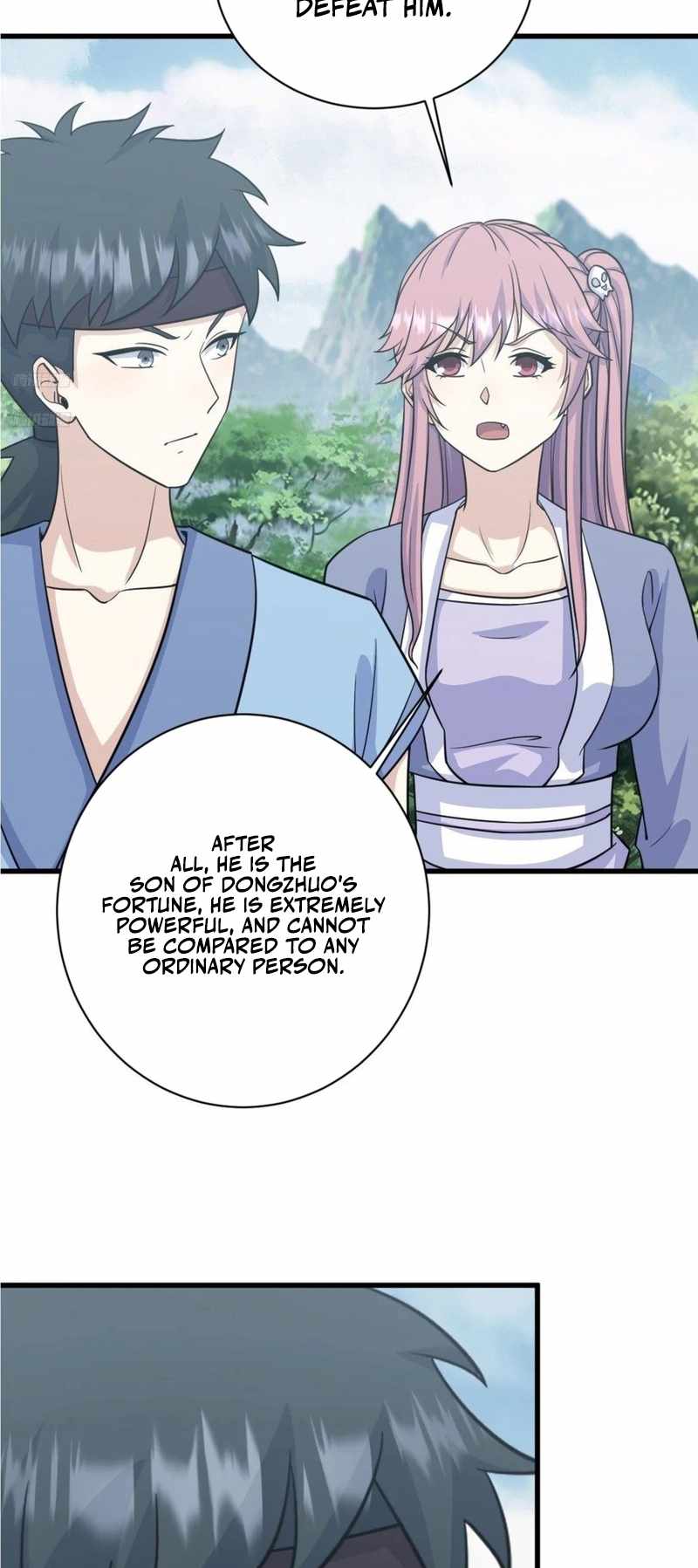 Invincible After a Hundred Years of Seclusion chapter 183 page 3