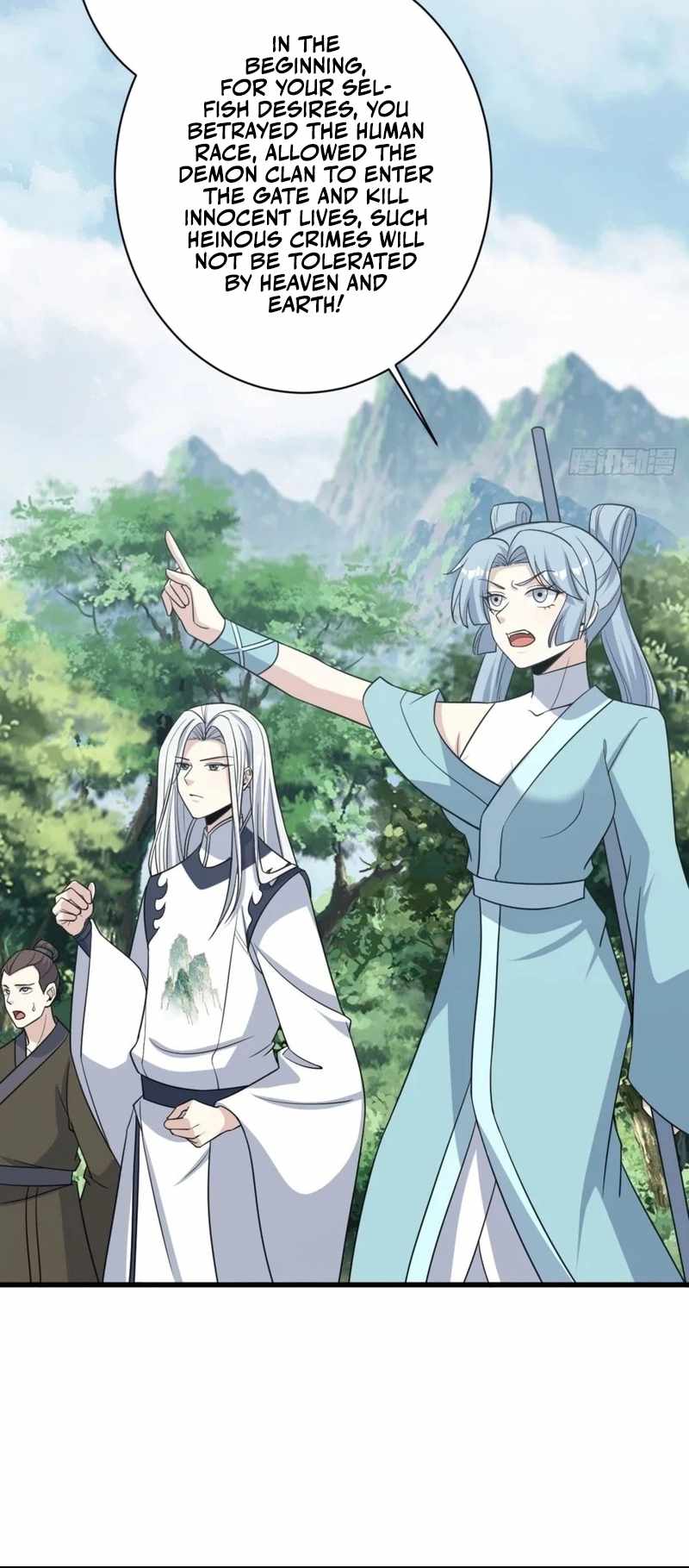 Invincible After a Hundred Years of Seclusion chapter 183 page 31