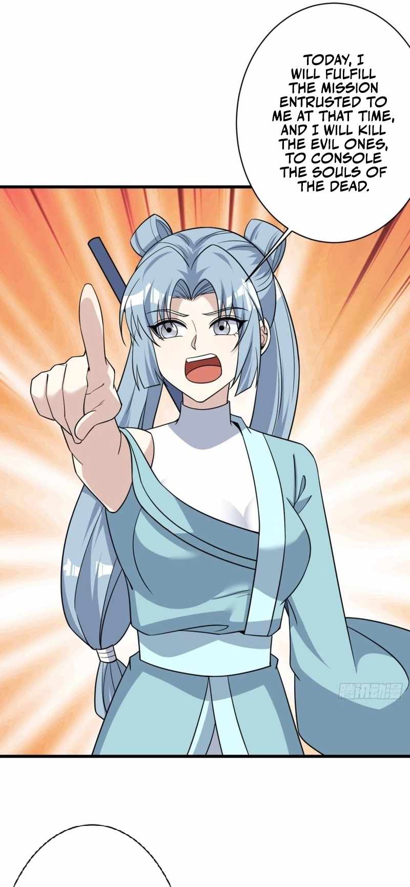 Invincible After a Hundred Years of Seclusion chapter 183 page 32