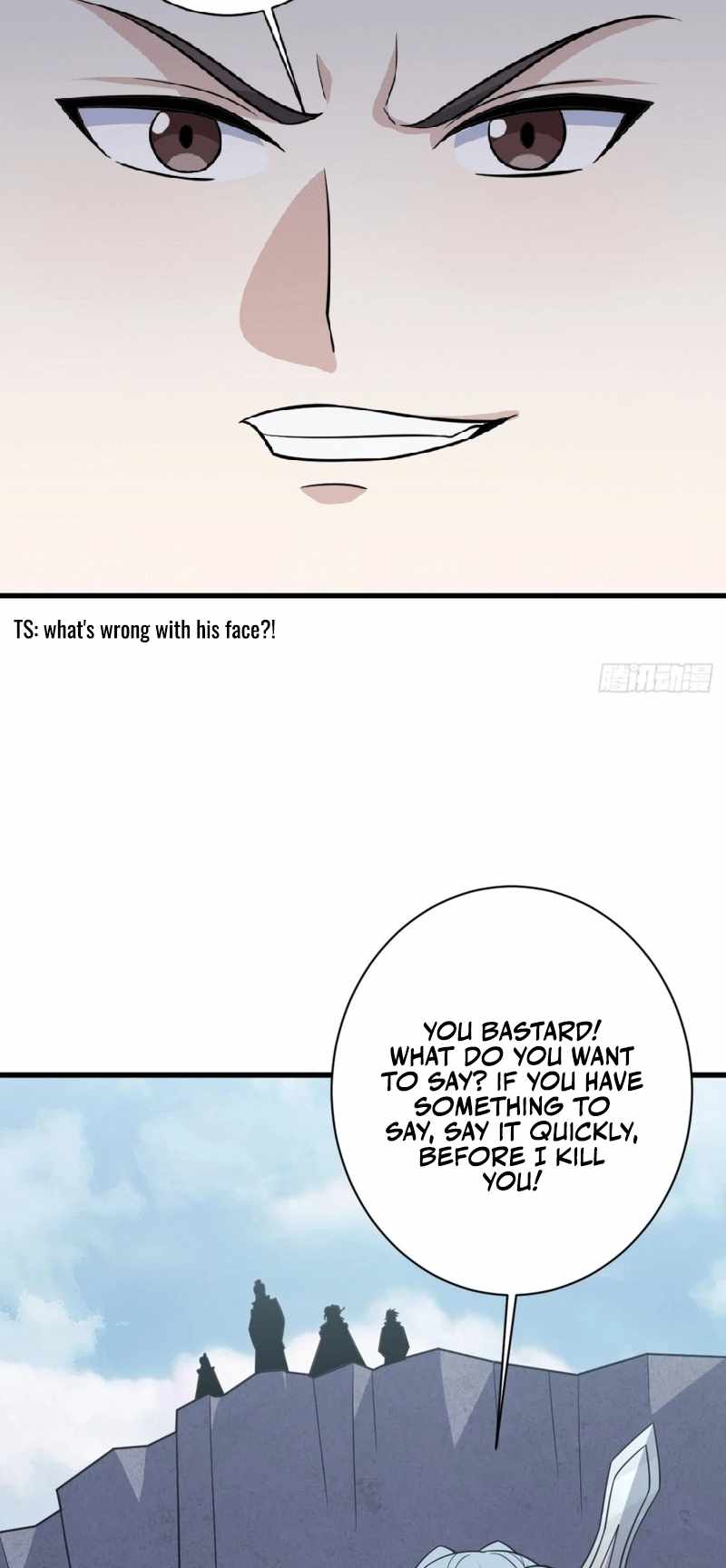 Invincible After a Hundred Years of Seclusion chapter 183 page 34