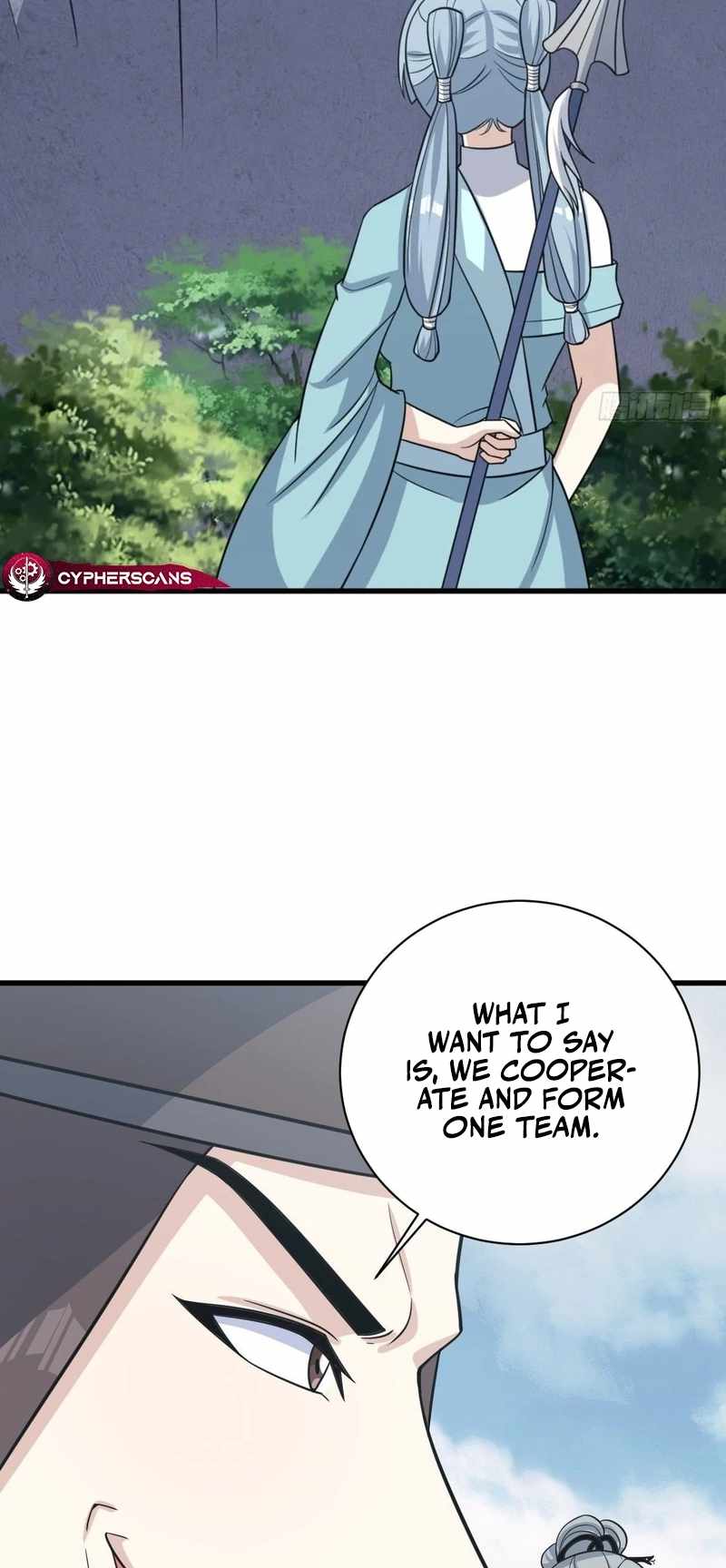 Invincible After a Hundred Years of Seclusion chapter 183 page 35