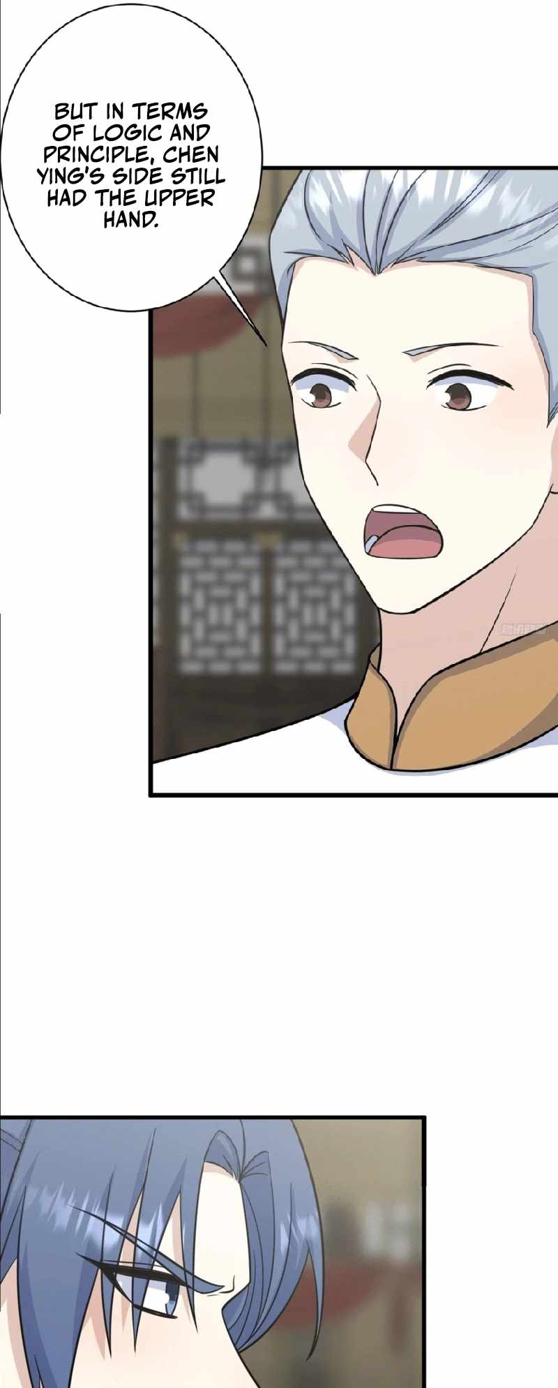 Invincible After a Hundred Years of Seclusion chapter 183 page 9