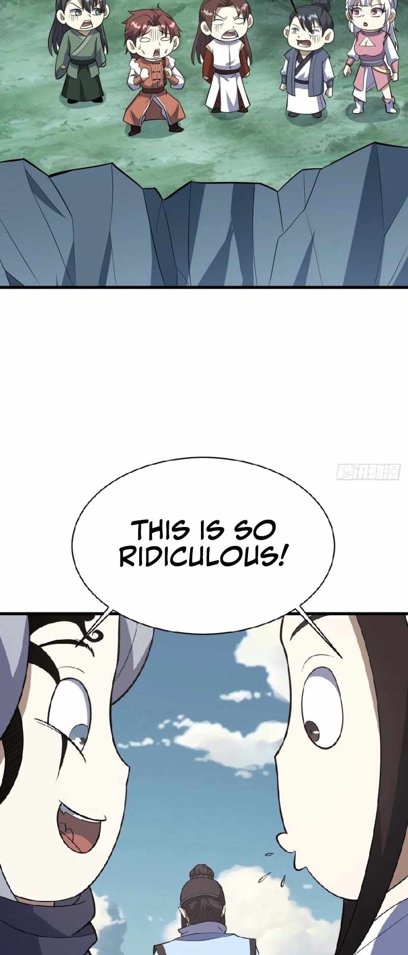 Invincible After a Hundred Years of Seclusion chapter 184 page 10