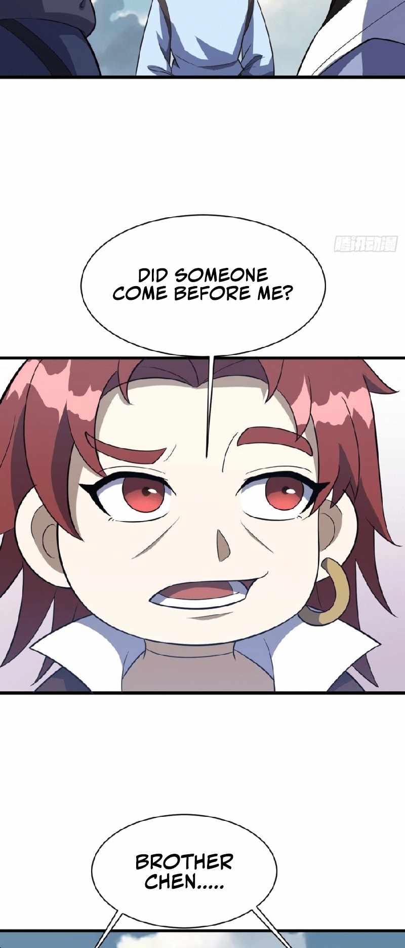 Invincible After a Hundred Years of Seclusion chapter 184 page 11