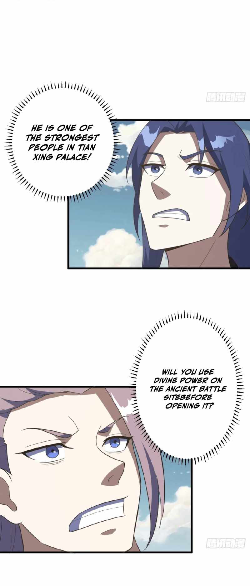 Invincible After a Hundred Years of Seclusion chapter 184 page 20