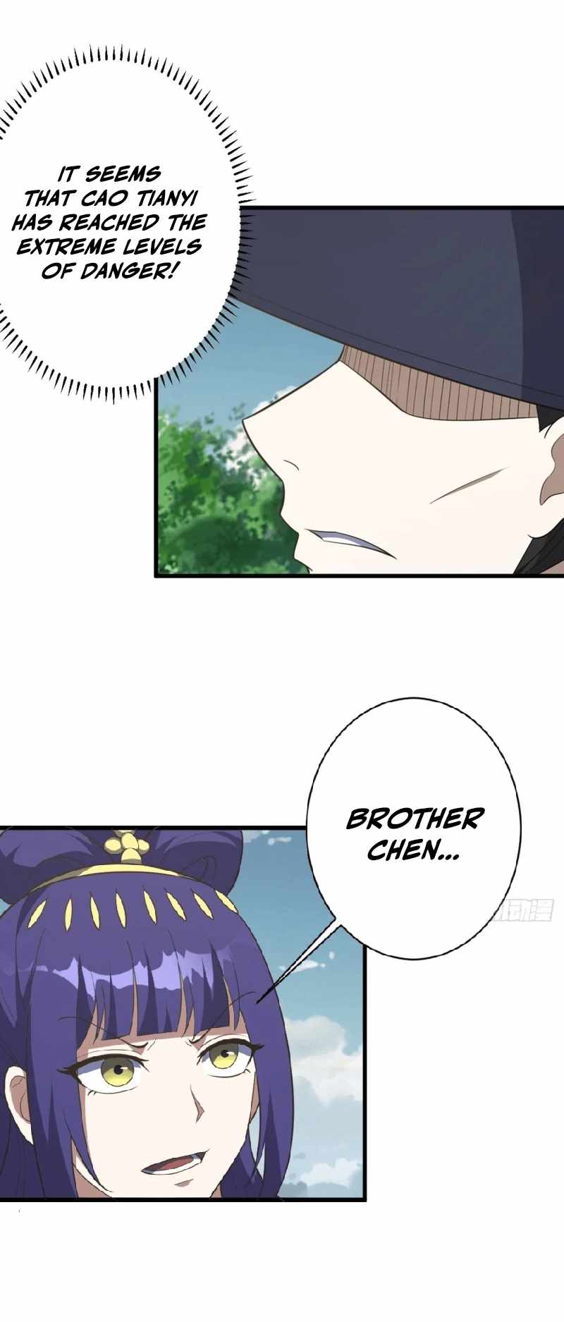 Invincible After a Hundred Years of Seclusion chapter 184 page 21