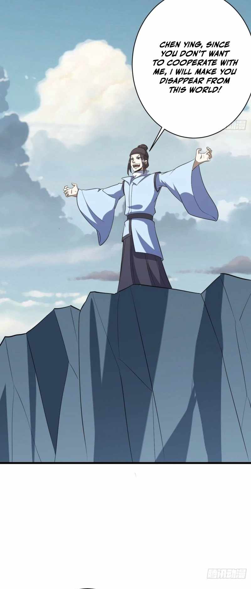 Invincible After a Hundred Years of Seclusion chapter 184 page 23