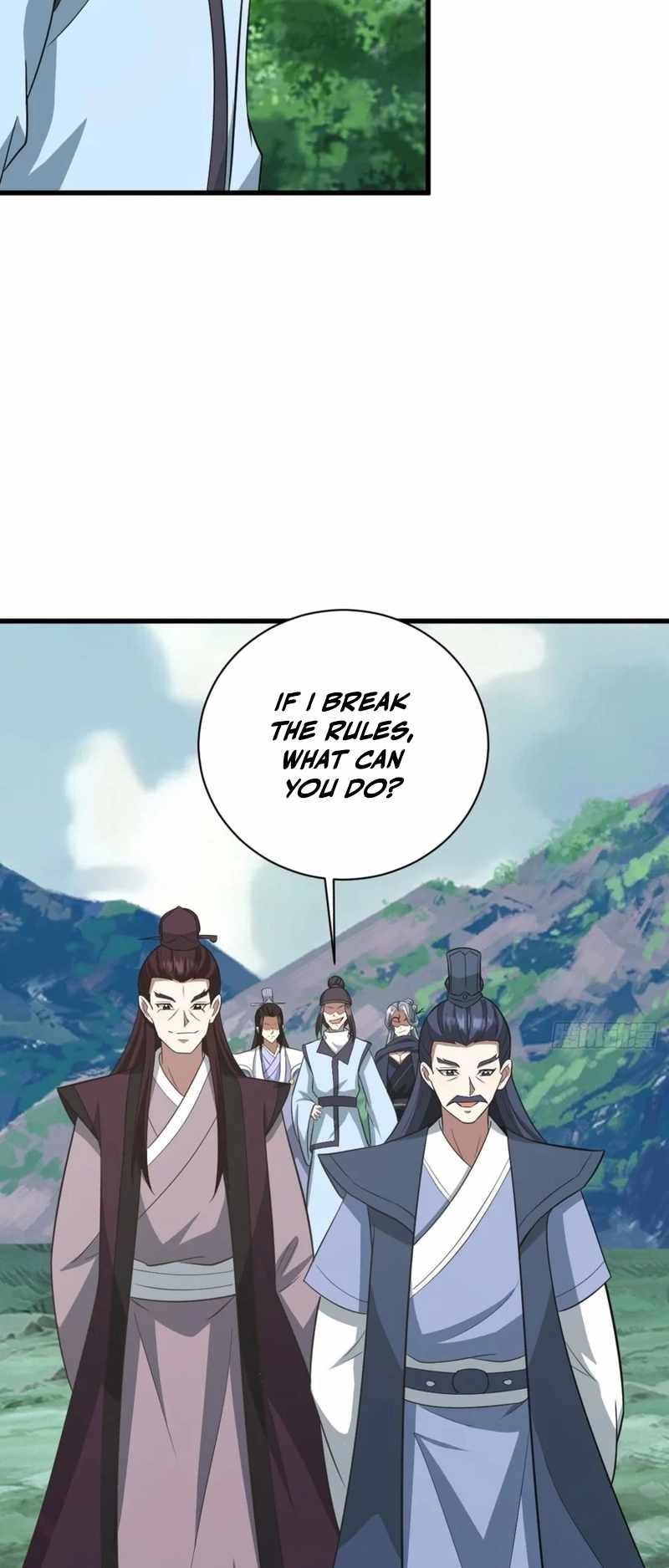 Invincible After a Hundred Years of Seclusion chapter 184 page 27