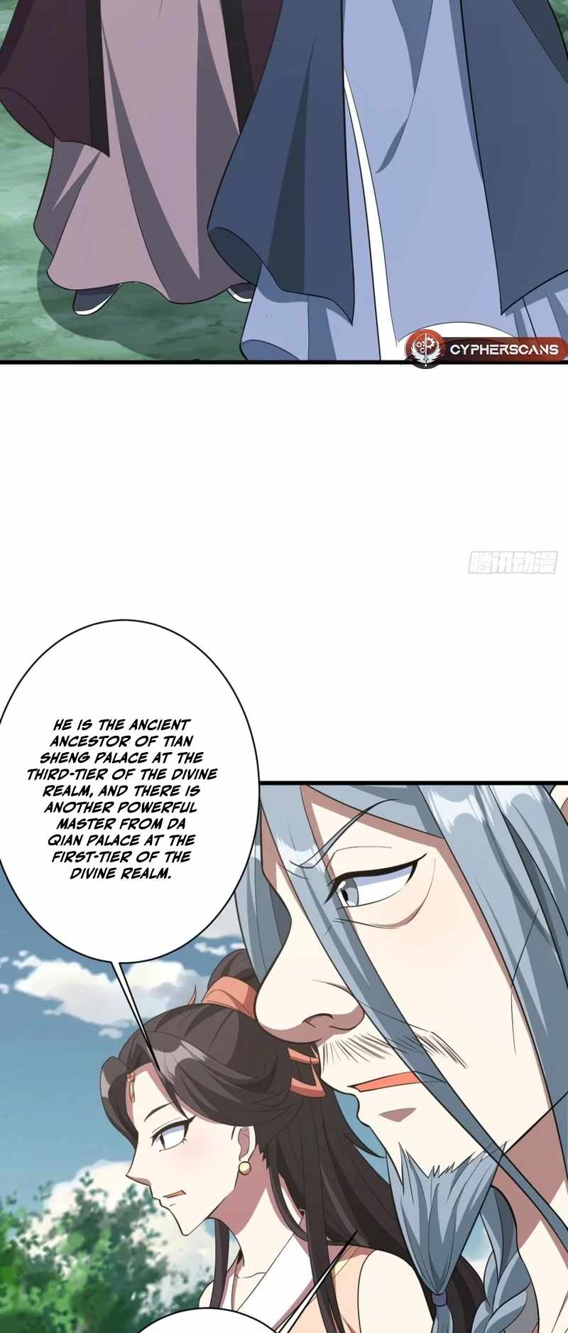 Invincible After a Hundred Years of Seclusion chapter 184 page 28