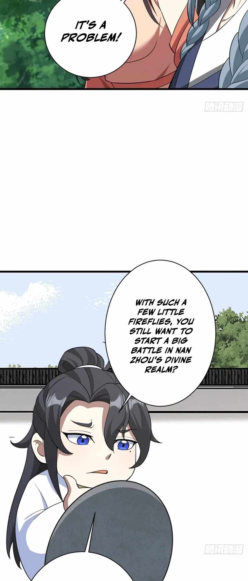 Invincible After a Hundred Years of Seclusion chapter 184 page 29