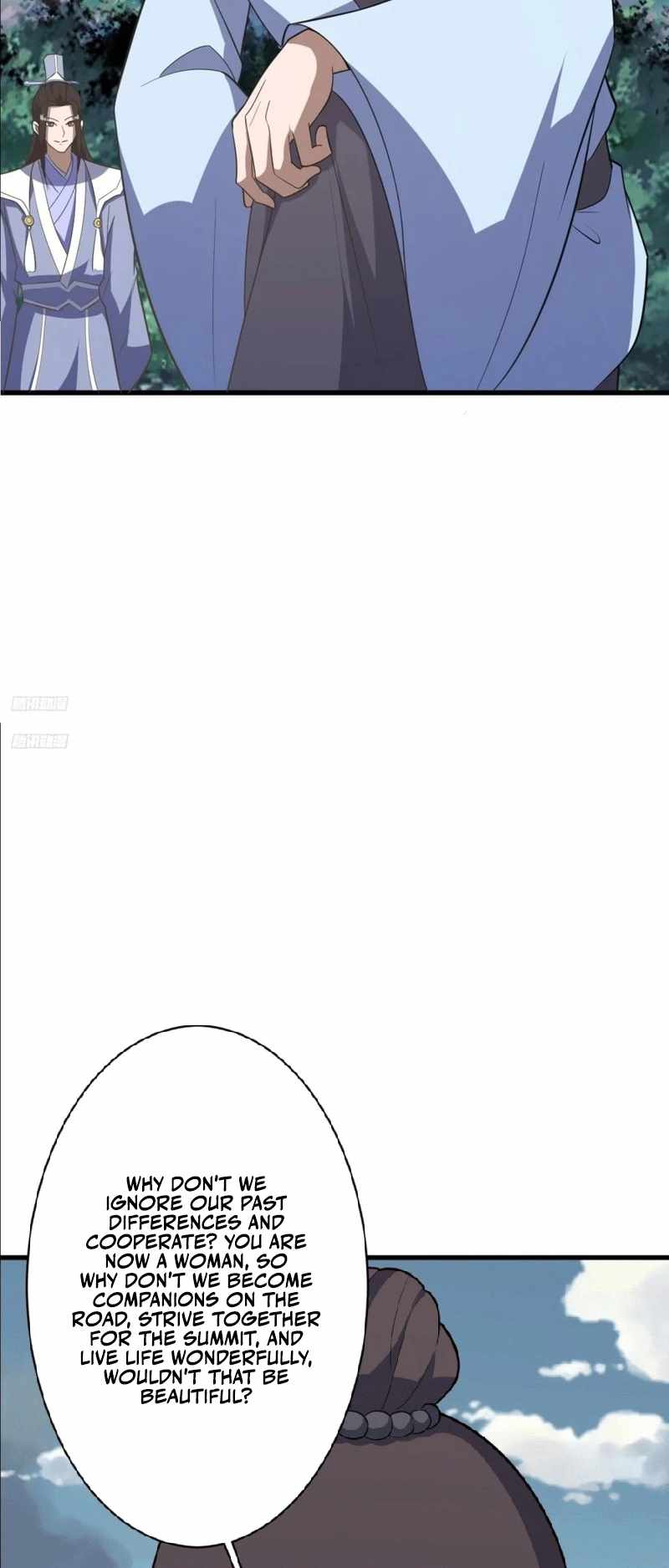 Invincible After a Hundred Years of Seclusion chapter 184 page 7