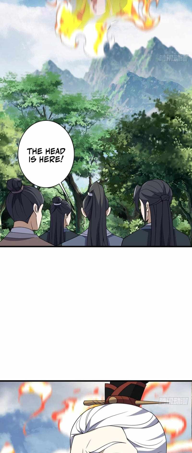 Invincible After a Hundred Years of Seclusion chapter 185 page 16