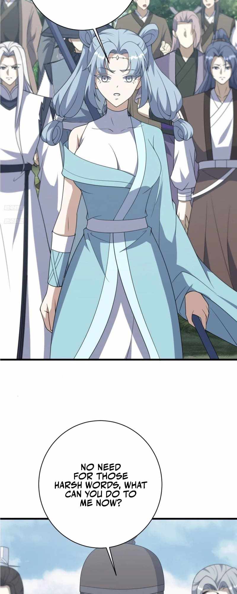 Invincible After a Hundred Years of Seclusion chapter 185 page 2