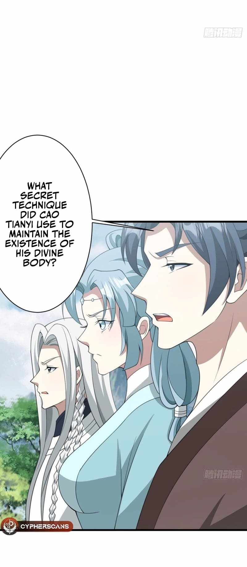 Invincible After a Hundred Years of Seclusion chapter 185 page 25