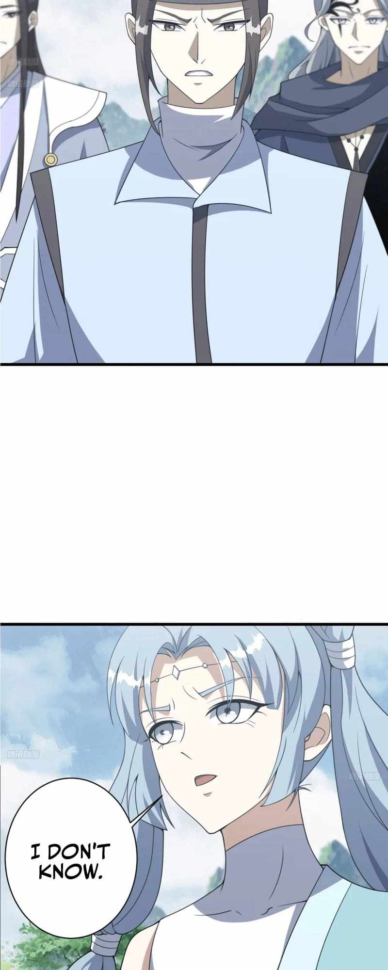 Invincible After a Hundred Years of Seclusion chapter 185 page 3