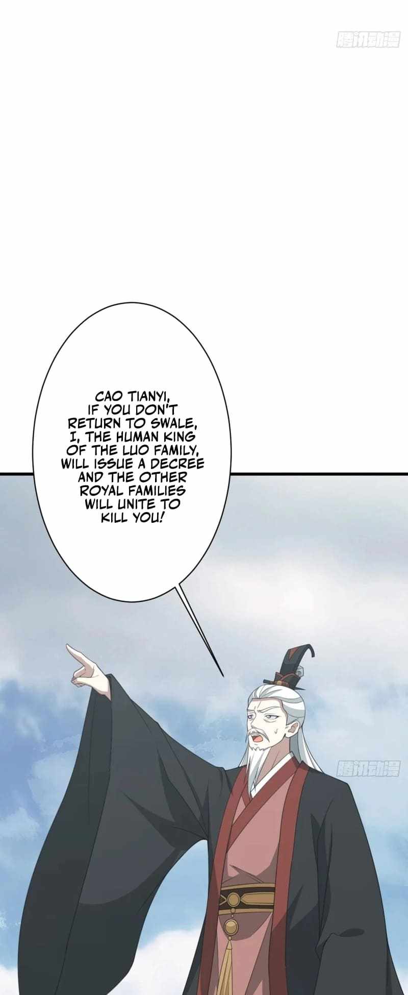 Invincible After a Hundred Years of Seclusion chapter 185 page 31