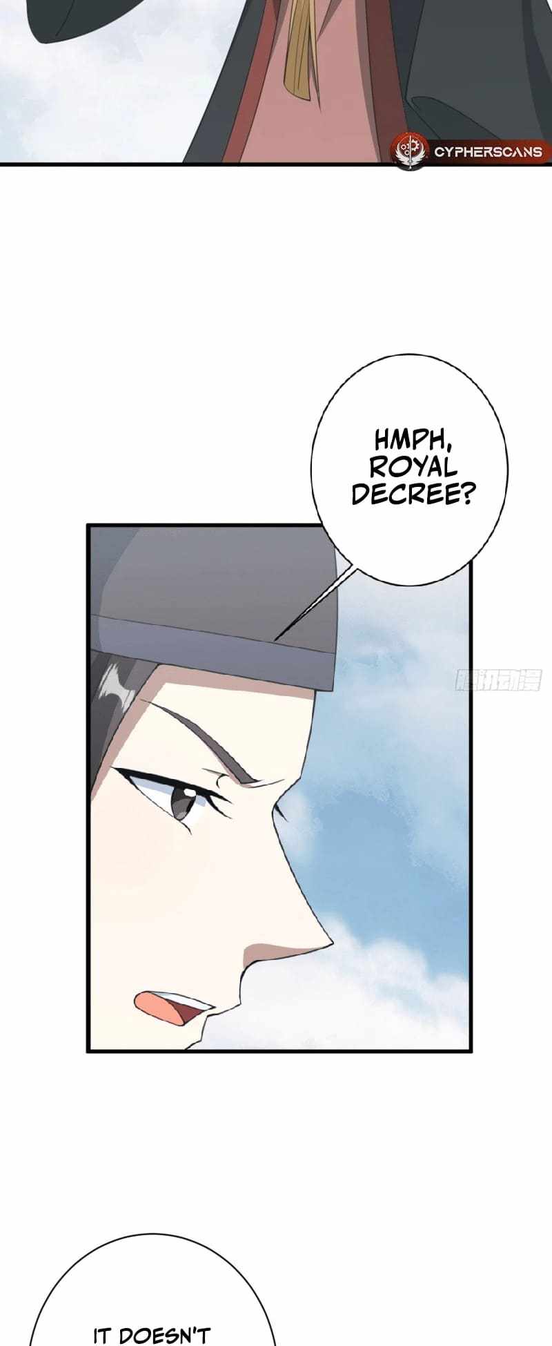 Invincible After a Hundred Years of Seclusion chapter 185 page 32