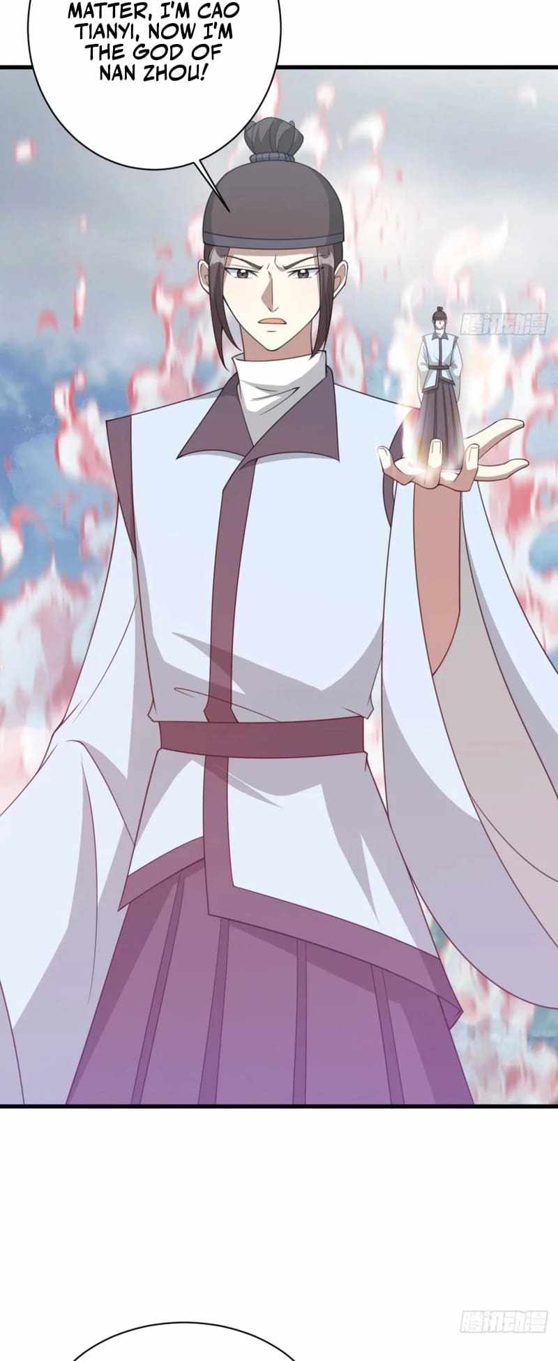 Invincible After a Hundred Years of Seclusion chapter 185 page 33