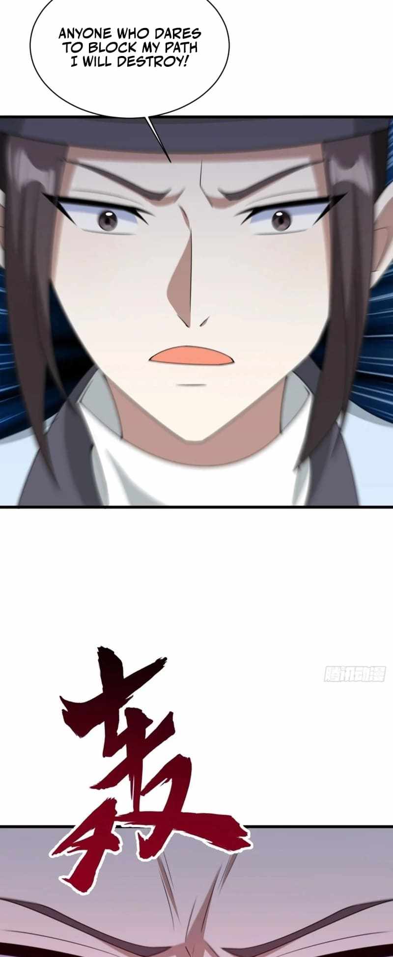 Invincible After a Hundred Years of Seclusion chapter 185 page 34