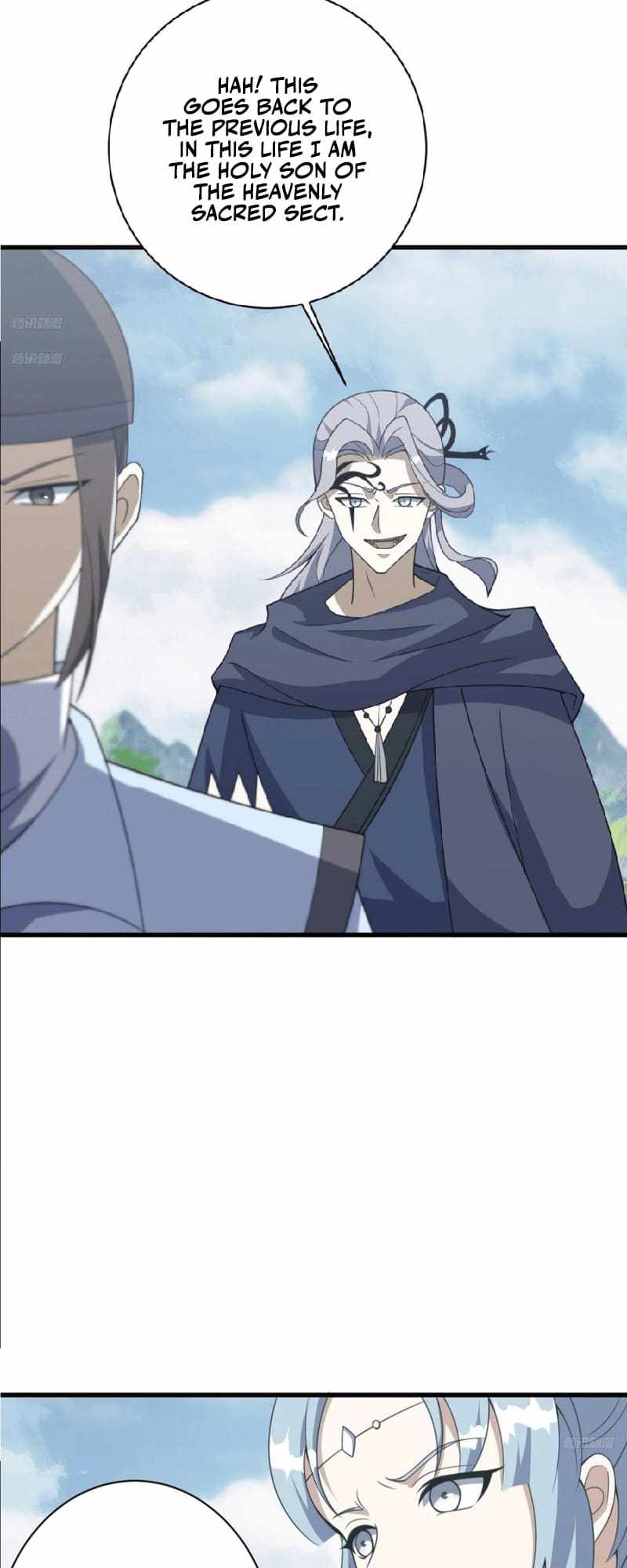 Invincible After a Hundred Years of Seclusion chapter 185 page 5