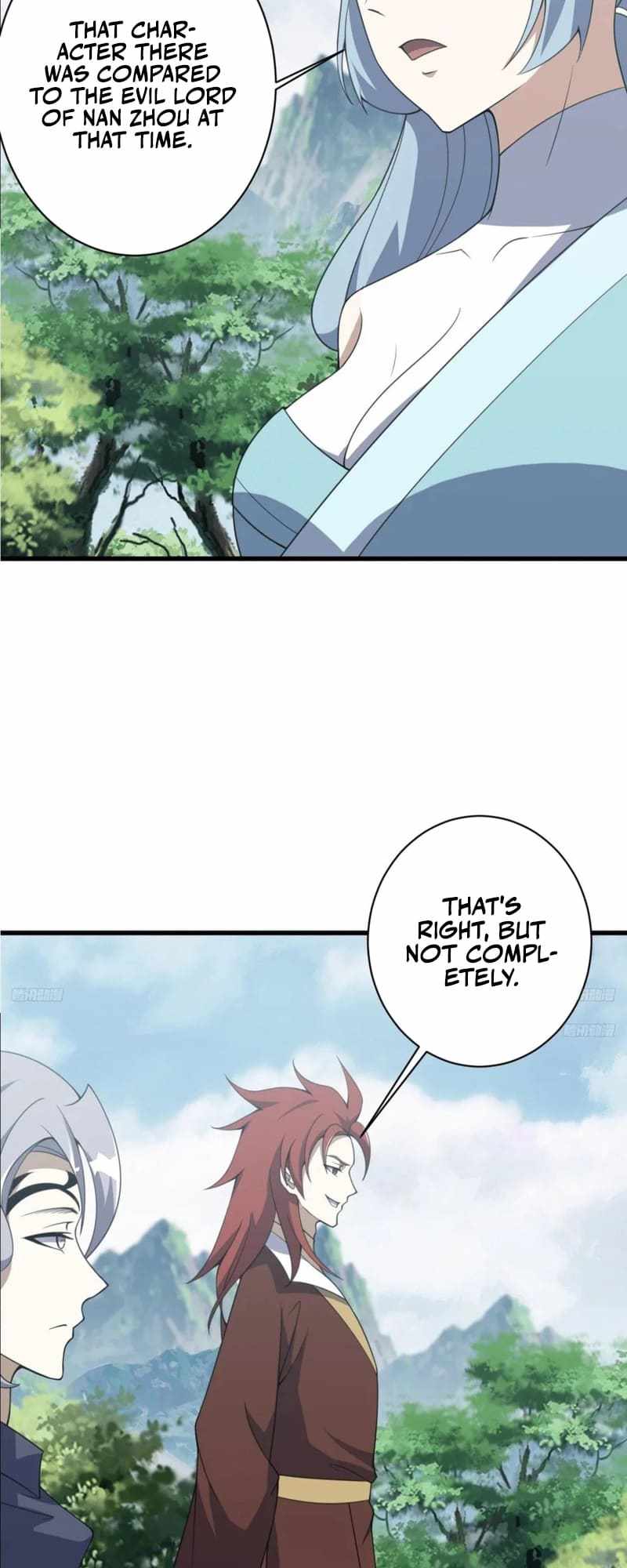 Invincible After a Hundred Years of Seclusion chapter 185 page 6