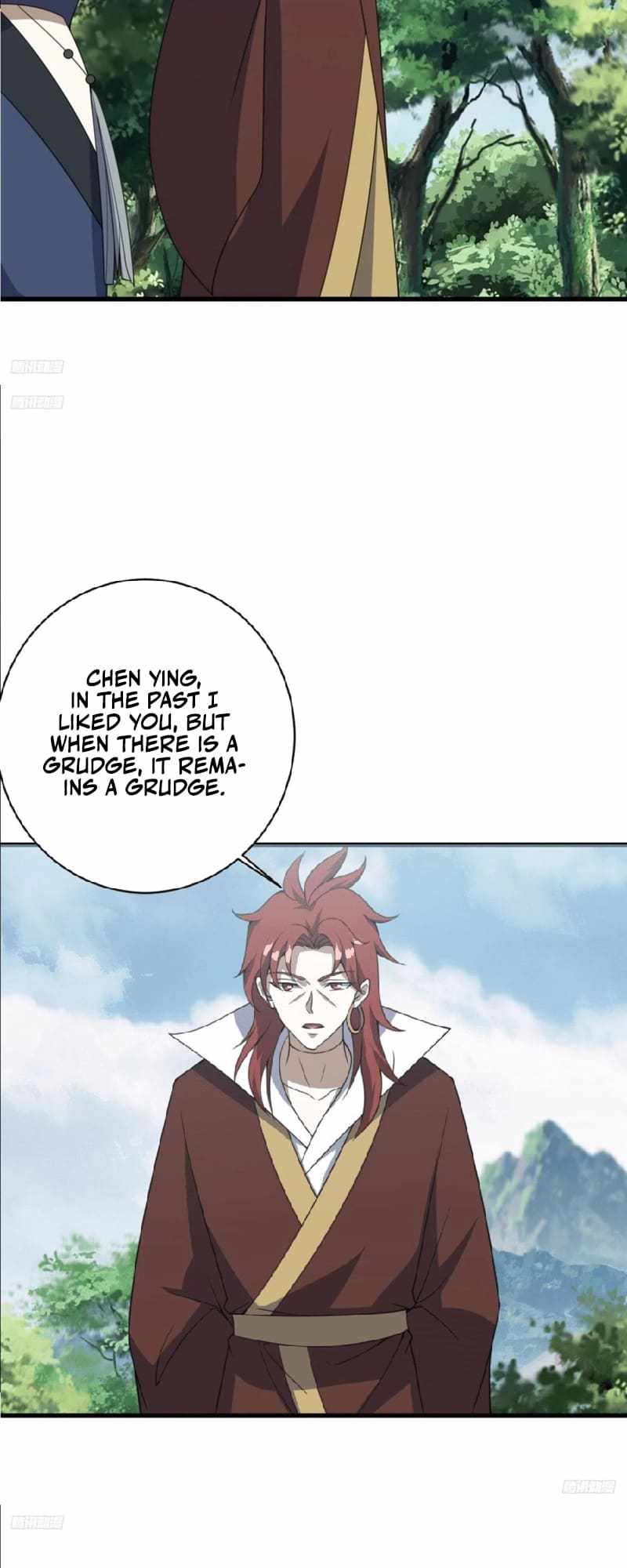 Invincible After a Hundred Years of Seclusion chapter 185 page 7