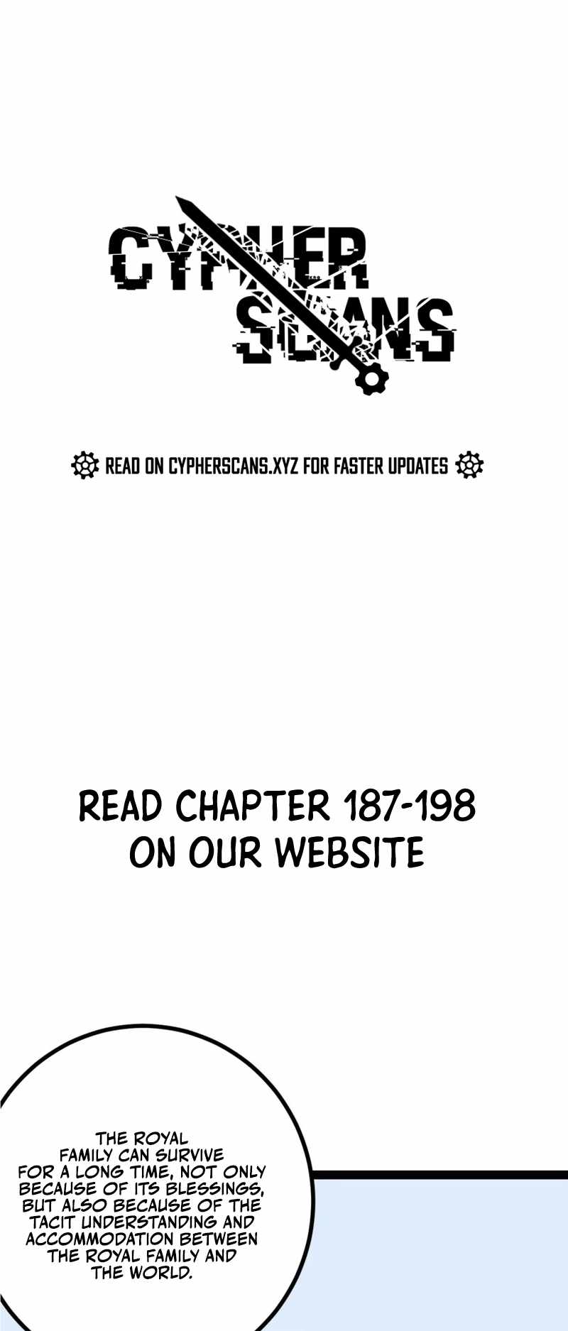 Invincible After a Hundred Years of Seclusion chapter 186 page 1