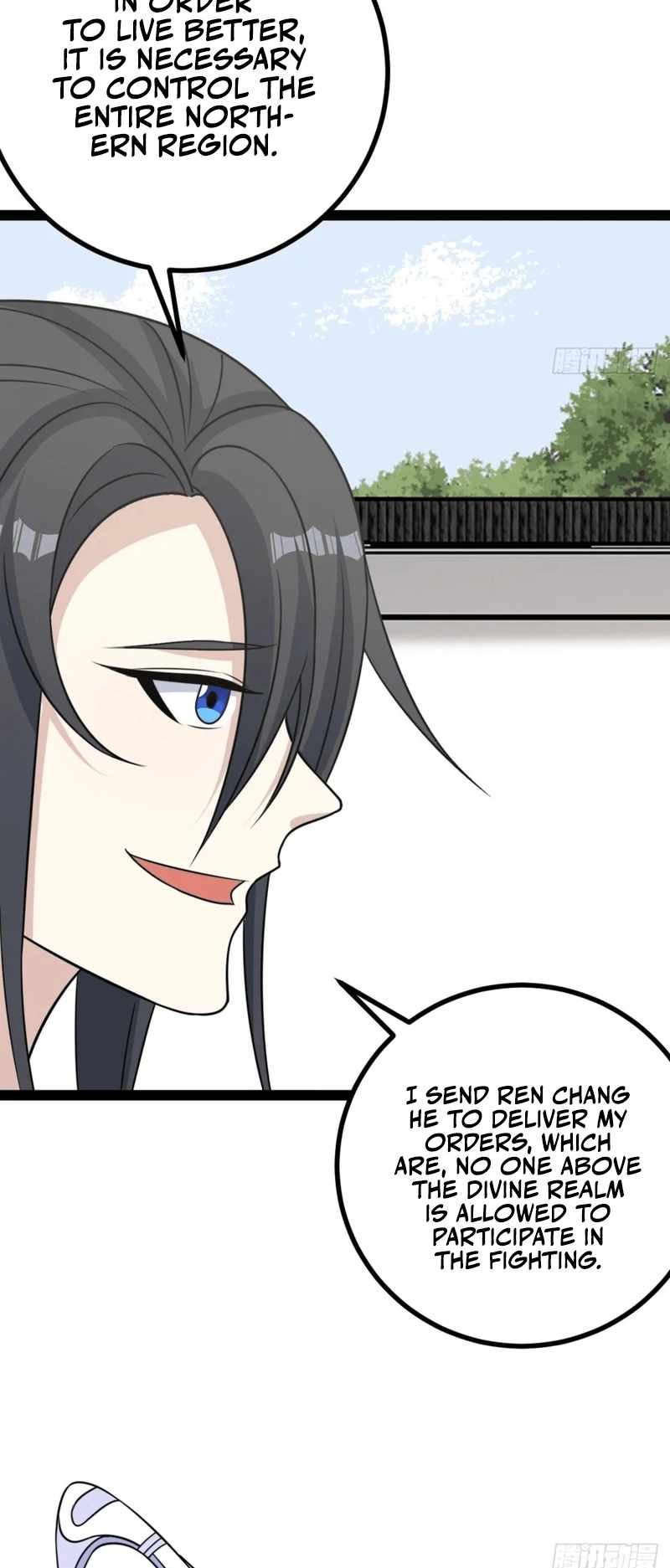 Invincible After a Hundred Years of Seclusion chapter 186 page 12