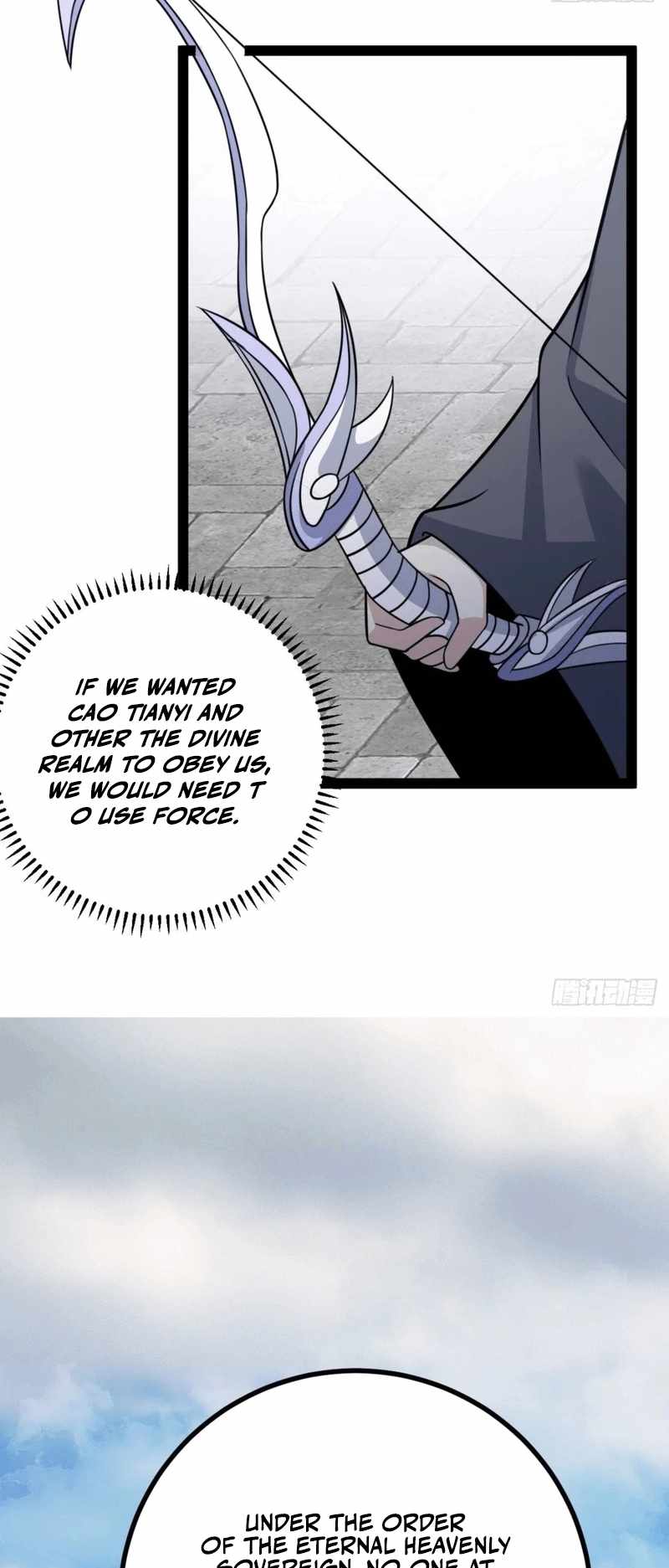 Invincible After a Hundred Years of Seclusion chapter 186 page 13