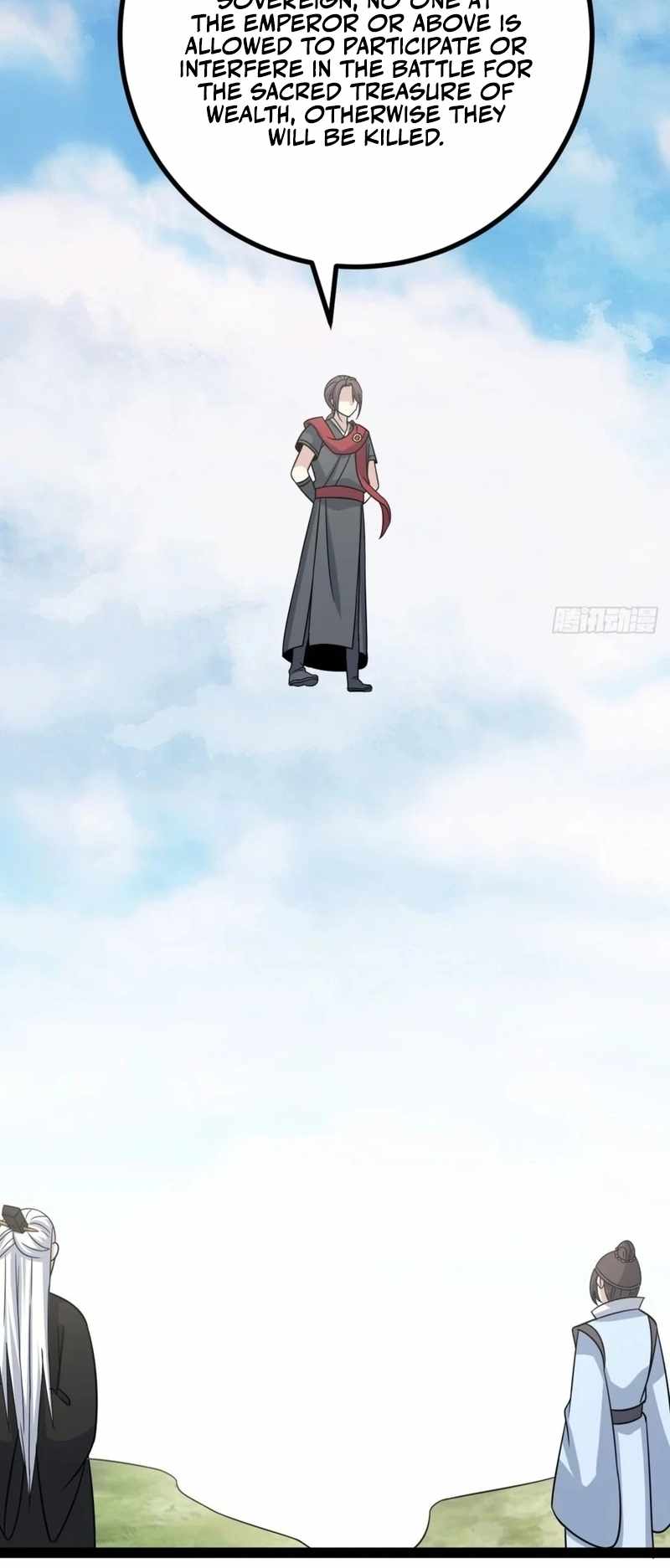 Invincible After a Hundred Years of Seclusion chapter 186 page 14