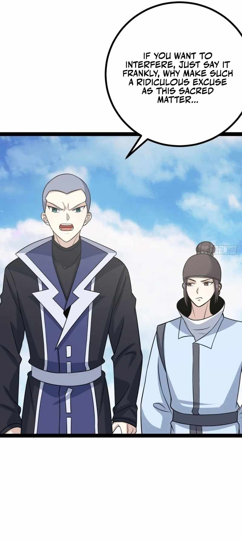 Invincible After a Hundred Years of Seclusion chapter 186 page 17