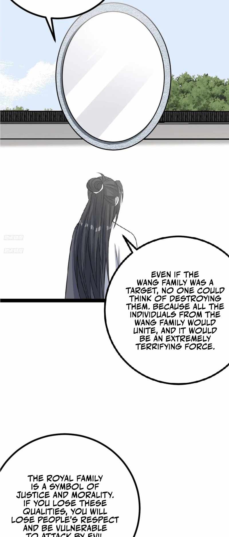 Invincible After a Hundred Years of Seclusion chapter 186 page 2