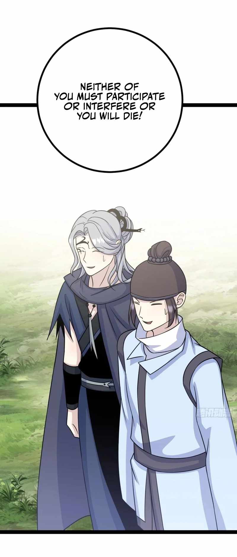 Invincible After a Hundred Years of Seclusion chapter 186 page 26